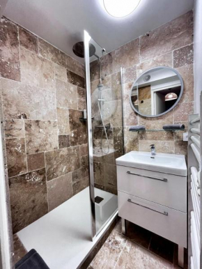 Studio Duplex le Jungle - Bourgoin Centre